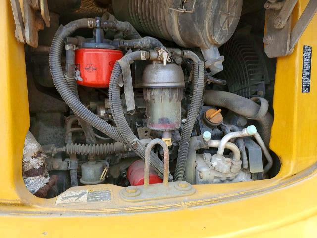 2012 John Deere 35d Min Ex მანქანა იყიდება აუქციონზე, vin: 1FF035DXTCG269665, აუქციონის ნომერი: 51225466