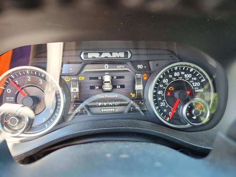 Продаж на аукціоні авто 2023 Ram 1500, vin: 1C6SRFRT2PN671768, номер лоту: 48642996