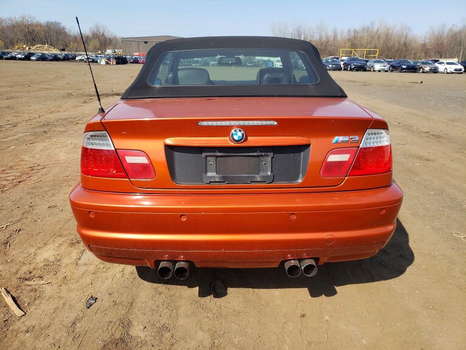 Продаж на аукціоні авто 2004 Bmw M3, vin: WBSBR93494PK05100, номер лоту: 48764126