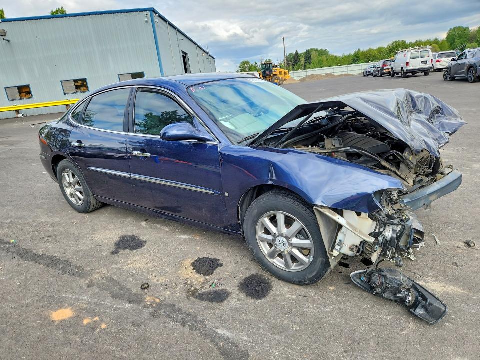Продаж на аукціоні авто 2008 Buick Lacrosse, vin: 2G4WD582481147046, номер лоту: 51571736