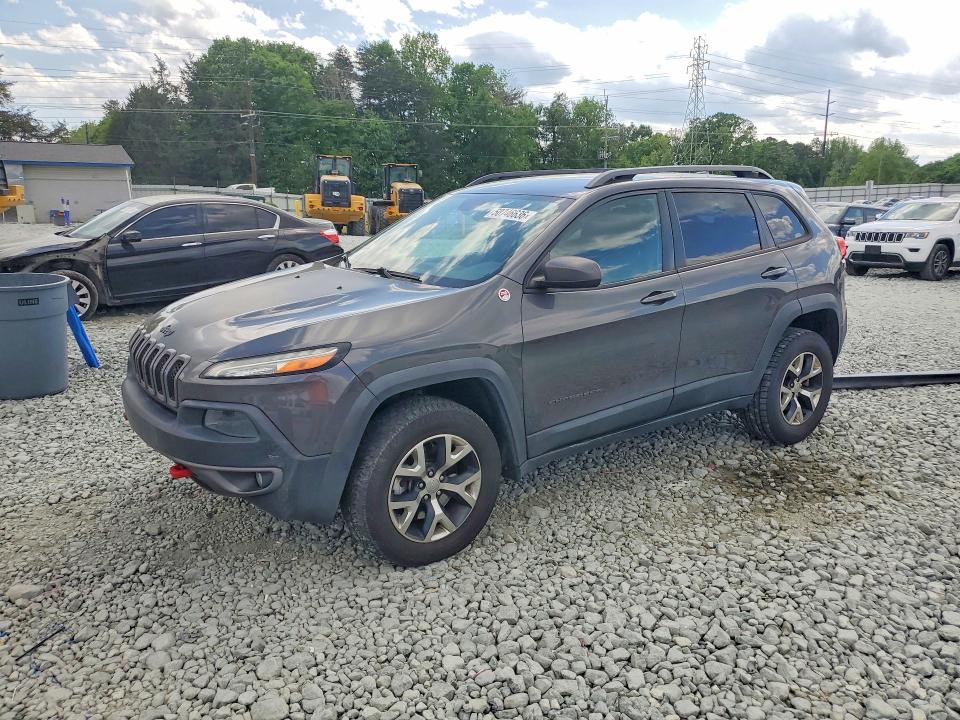 Aukcja sprzedaży 2015 Jeep Cherokee, vin: 1C4PJMBS8FW786198, numer aukcji: 50746636