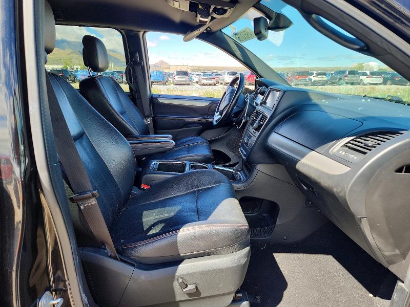 Продажа на аукционе авто 2018 Dodge Grand Caravan, vin: 2C4RDGEG7JR342434, номер лота: 49653766