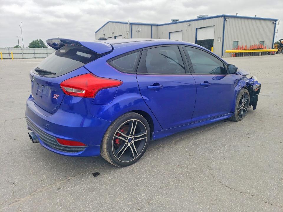 Aukcja sprzedaży 2015 Ford Focus, vin: 1FADP3L91FL311703, numer aukcji: 75660795