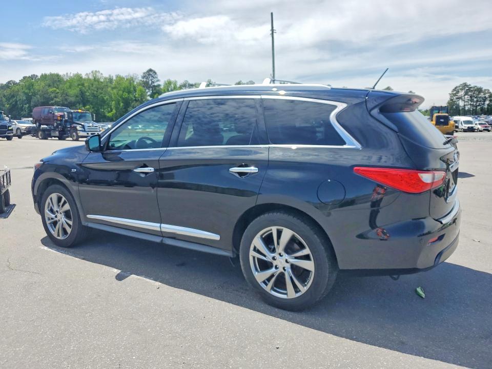2015 Infiniti Qx60 მანქანა იყიდება აუქციონზე, vin: 5N1AL0MM0FC536278, აუქციონის ნომერი: 51566886