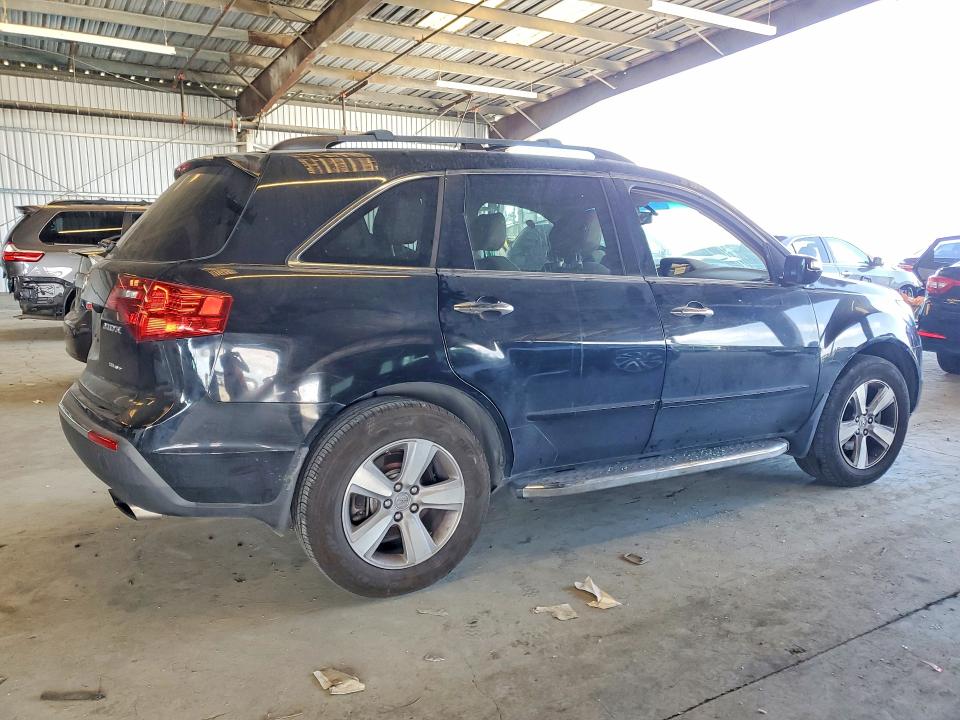 50970646 :رقم المزاد ، 2HNYD2H38CH514786 vin ، 2012 Acura Mdx مزاد بيع