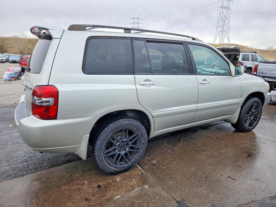 Aukcja sprzedaży 2004 Toyota Highlander, vin: JTEEP21A840048111, numer aukcji: 48924356