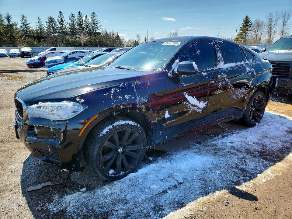 Aukcja sprzedaży 2016 Bmw X6, vin: 5UXKU2C54G0N82158, numer aukcji: 48677266