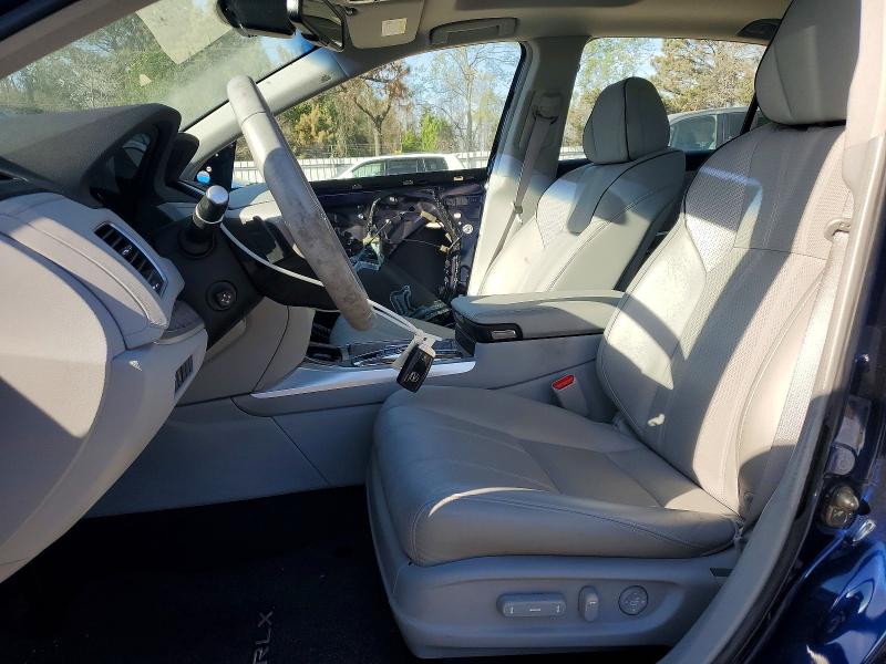 Продаж на аукціоні авто 2020 Acura Rlx, vin: JH4KC1F59LC000279, номер лоту: 46907936