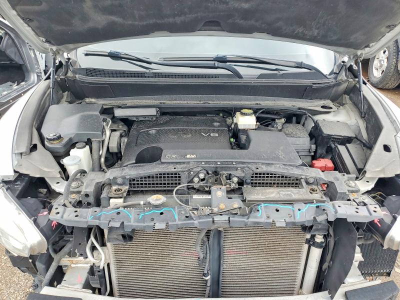 2014 Infiniti Qx60 მანქანა იყიდება აუქციონზე, vin: 5N1AL0MM2EC516368, აუქციონის ნომერი: 51435576
