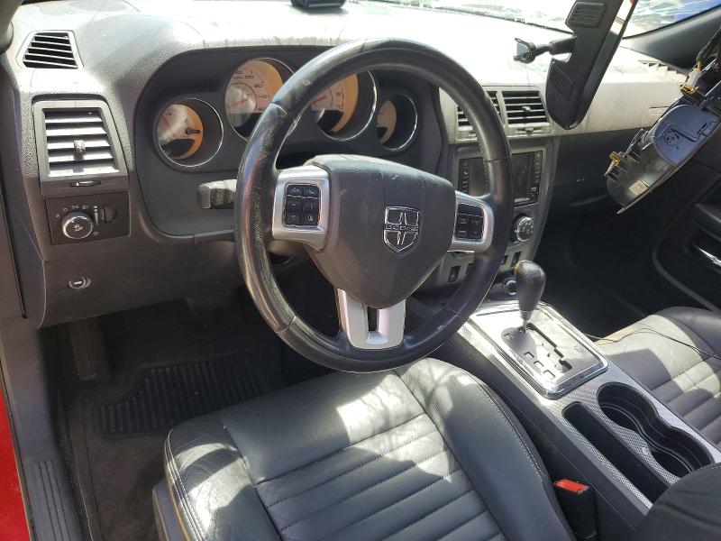Auction sale of the 2011 Dodge Challenger, vin: 2B3CJ5DT6BH501096, lot number: 49926916