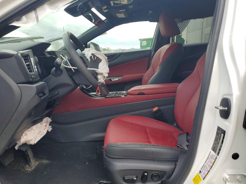Aukcja sprzedaży 2025 Lexus Nx 350h, vin: 2T2AKCEZ5SC049111, numer aukcji: 49897626