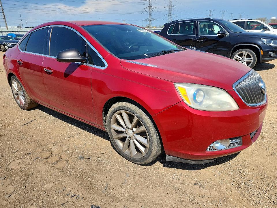 50583756 :رقم المزاد ، 1G4PP5SK2D4218439 vin ، 2013 Buick Verano مزاد بيع