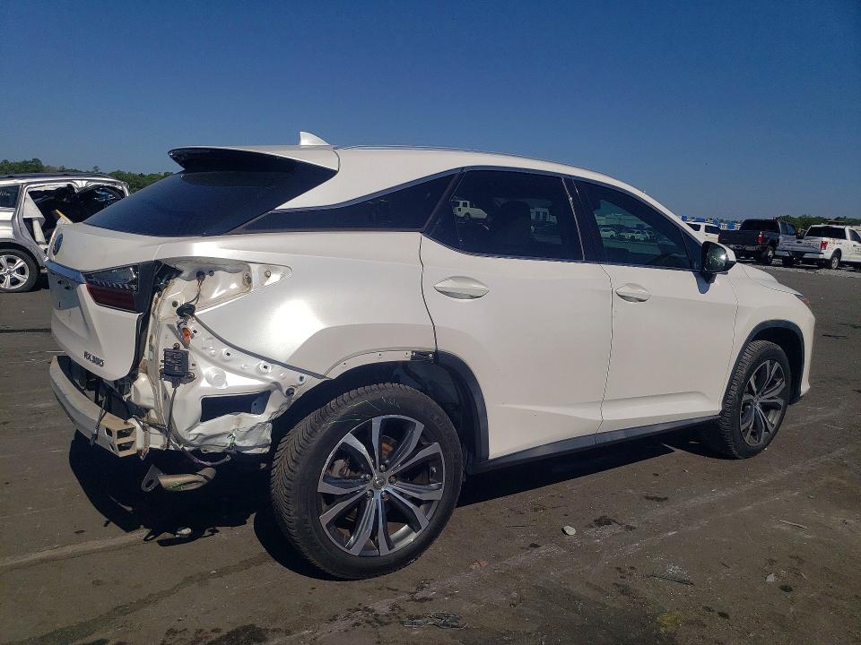 Aukcja sprzedaży 2017 Lexus Rx 350, vin: 2T2ZZMCA0HC040360, numer aukcji: 49411356