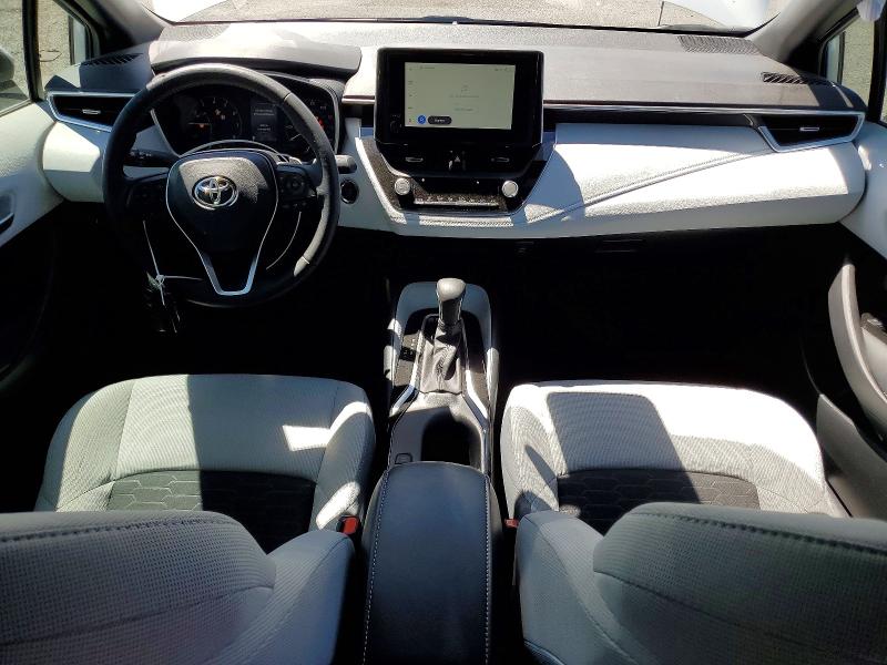 50825556 :رقم المزاد ، JTND4MBE3S3250433 vin ، 2025 Toyota Corolla Hatchback مزاد بيع