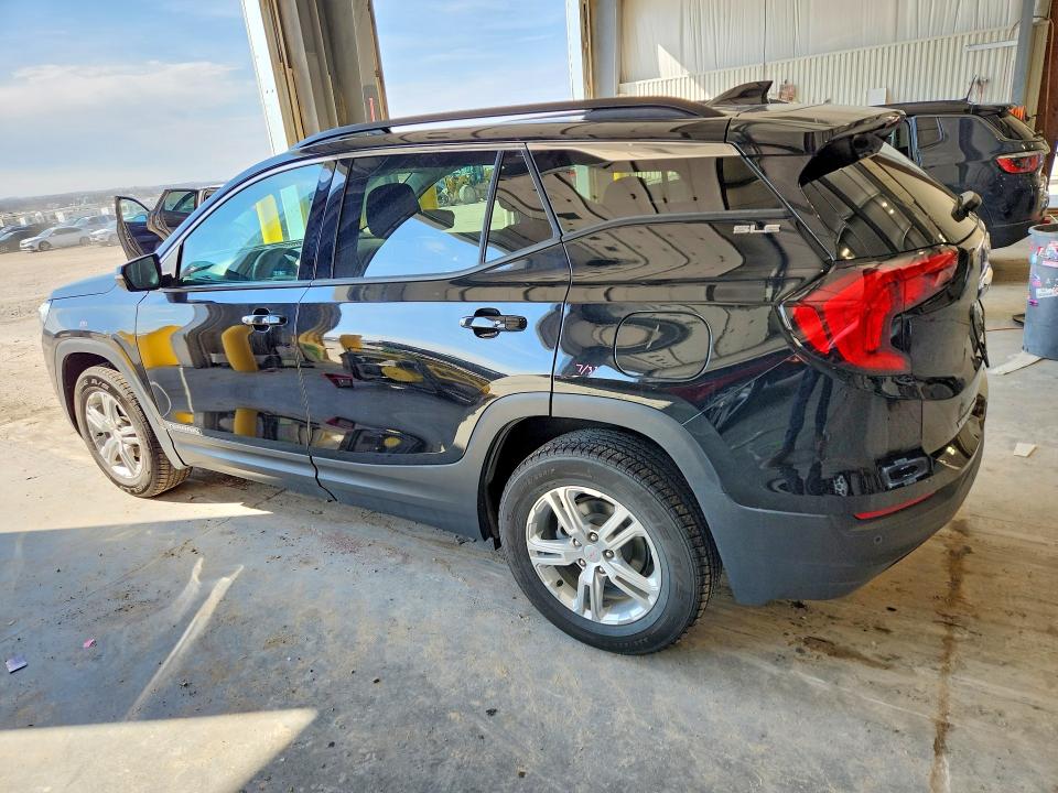 Aukcja sprzedaży 2018 Gmc Terrain, vin: 3GKALTEV2JL150668, numer aukcji: 49504526