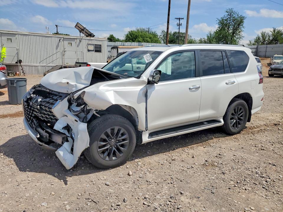 Продаж на аукціоні авто 2021 Lexus Gx 460, vin: JTJAM7BX1M5296504, номер лоту: 49767336