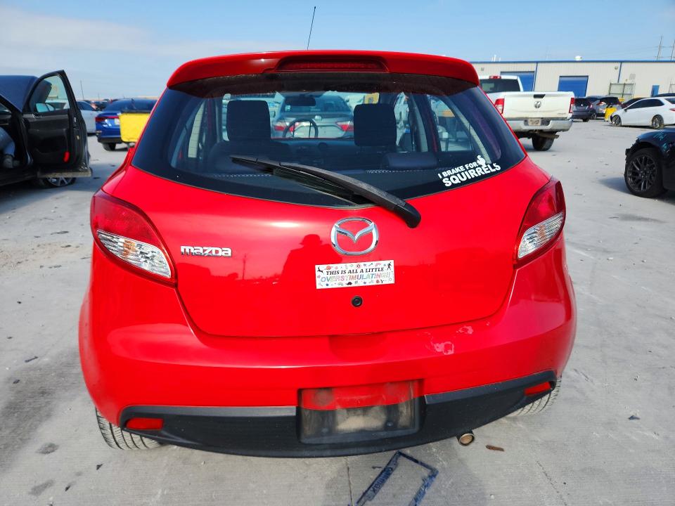 Продажа на аукционе авто 2013 Mazda Mazda2, vin: JM1DE1LZ7D0163902, номер лота: 50149056
