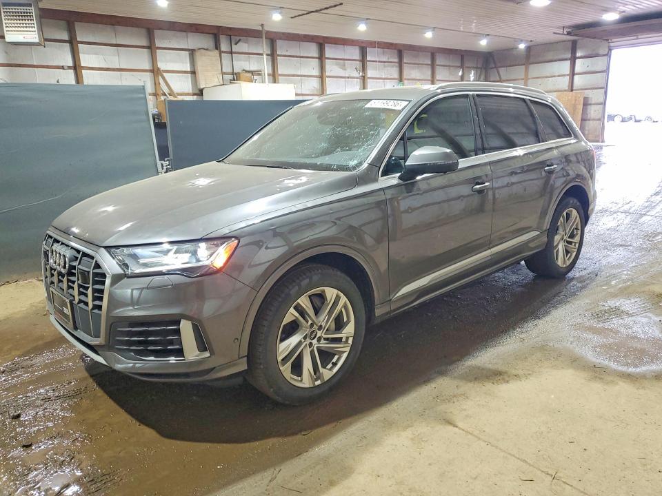 Продаж на аукціоні авто 2021 Audi Q7, vin: WA1LXAF71MD041927, номер лоту: 51199286