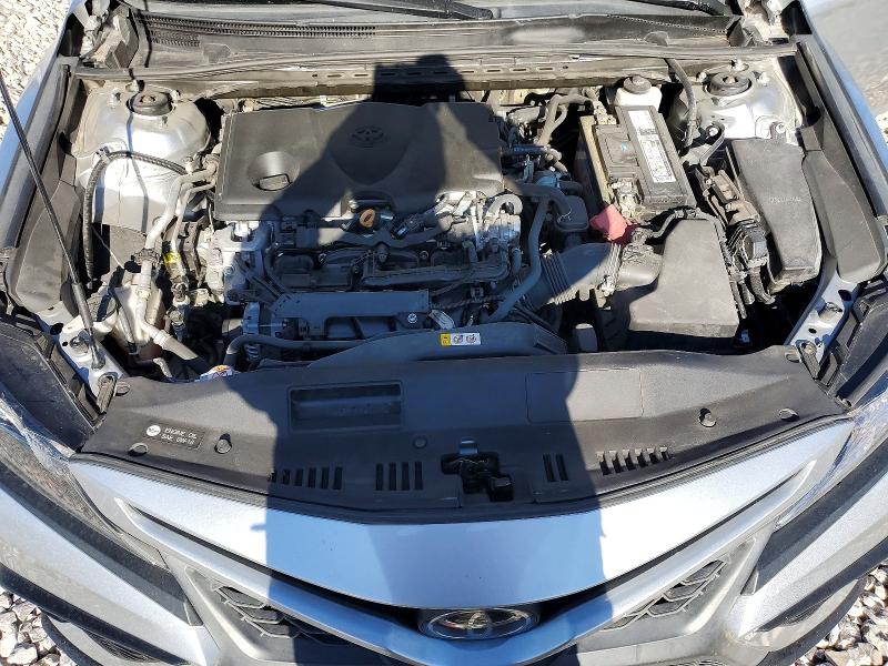 Продаж на аукціоні авто 2021 Toyota Camry, vin: 4T1G11AKXMU543304, номер лоту: 49455216