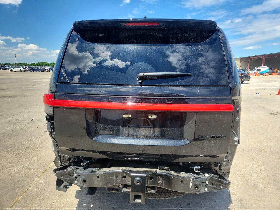 Продажа на аукционе авто 2024 Lexus Gx 550, vin: JTJVBCDX5R5023876, номер лота: 48167856