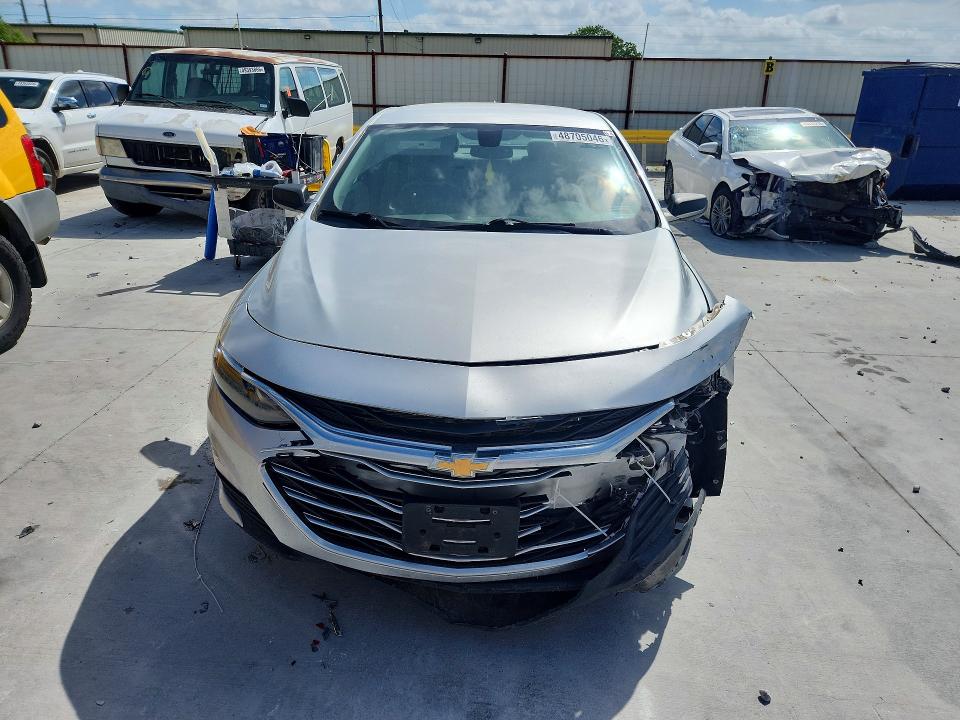 48705046 :رقم المزاد ، 1G1ZC5ST3KF155685 vin ، 2019 Chevrolet Malibu مزاد بيع