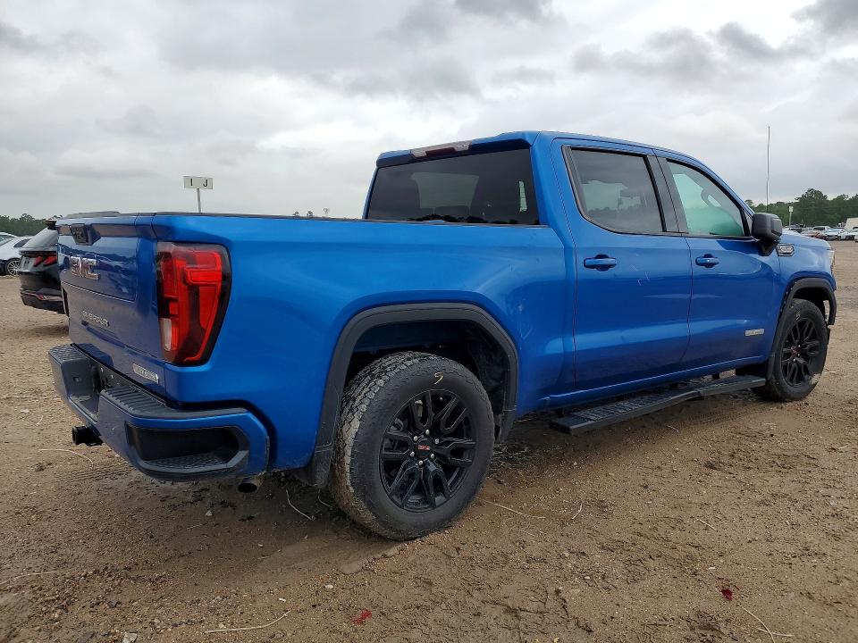 Продаж на аукціоні авто 2023 Gmc Sierra, vin: 3GTPHCED1PG253662, номер лоту: 49471836