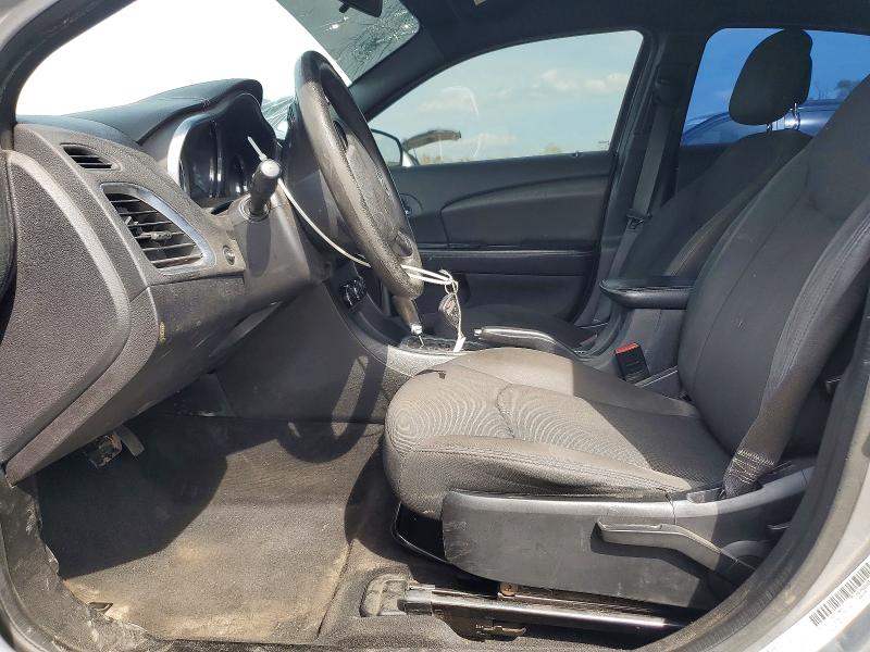 50998006 :رقم المزاد ، 1C3CDZABXEN173805 vin ، 2014 Dodge Avenger مزاد بيع