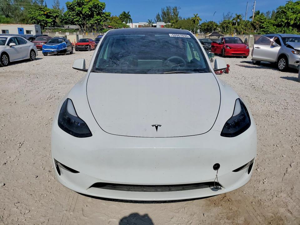 Aukcja sprzedaży 2023 Tesla Model Y, vin: 7SAYGDEE7PF880185, numer aukcji: 52067696