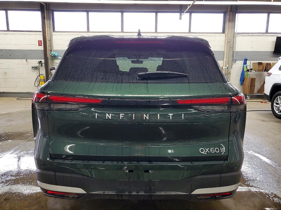 Aukcja sprzedaży 2026 Infiniti Qx60, vin: 5N1AL1FSXTC349885, numer aukcji: 51850236