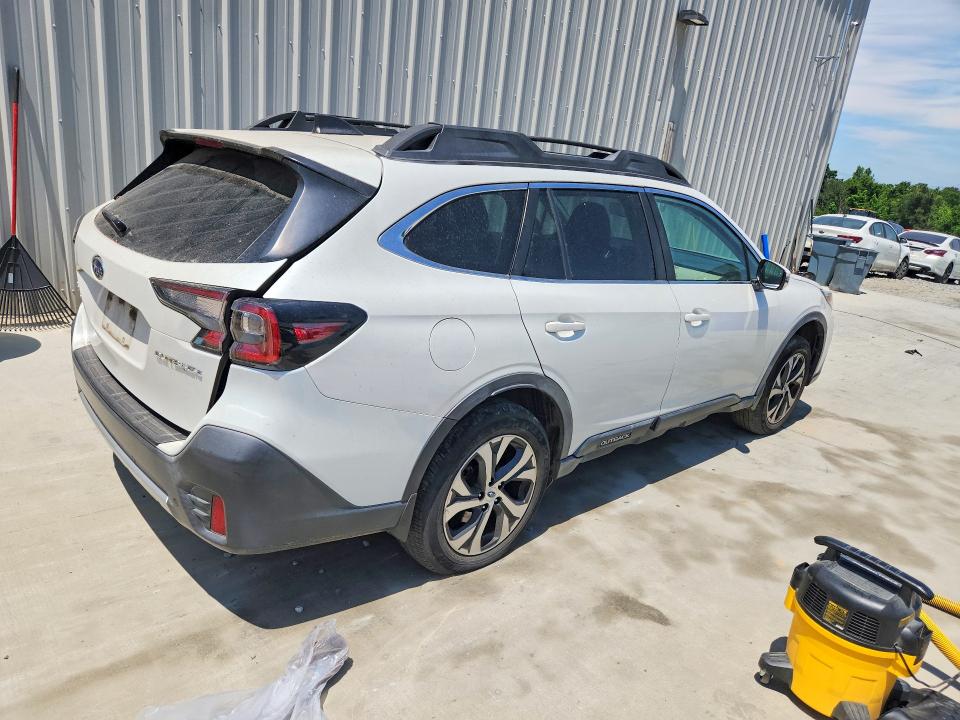 Продажа на аукционе авто 2020 Subaru Outback, vin: 4S4BTANC4L3115353, номер лота: 51445196