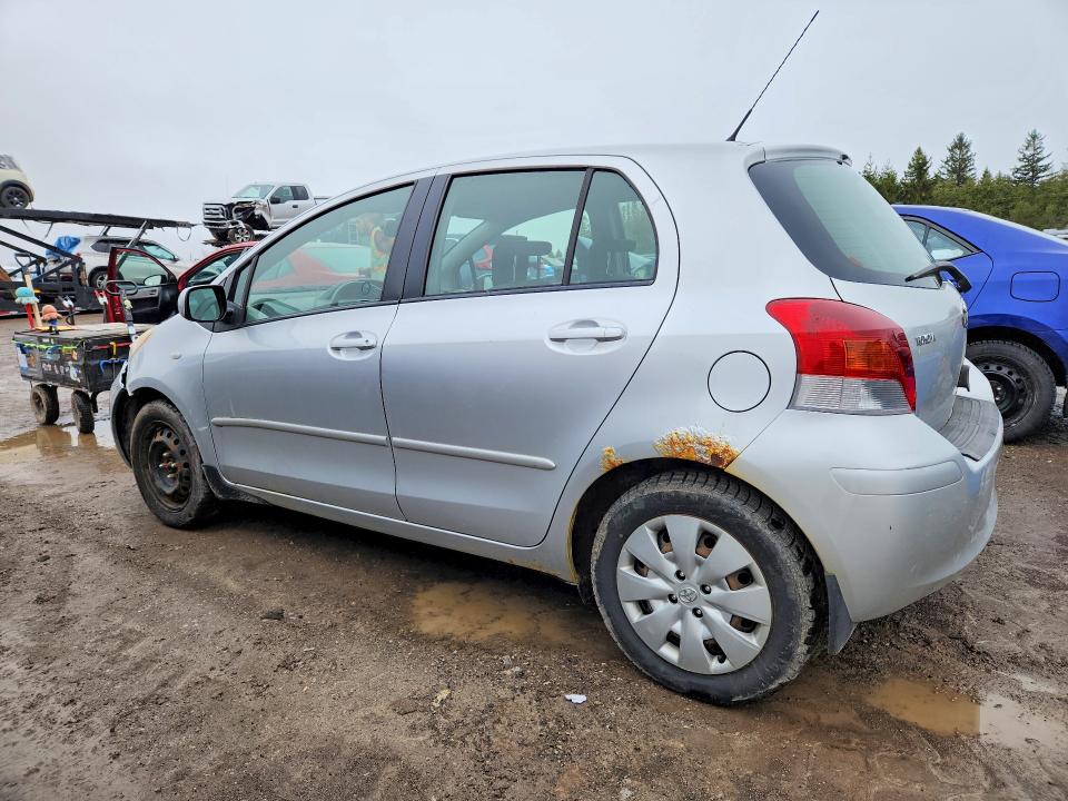 Aukcja sprzedaży 2010 Toyota Yaris, vin: JTDKT4K31A5314811, numer aukcji: 47609086