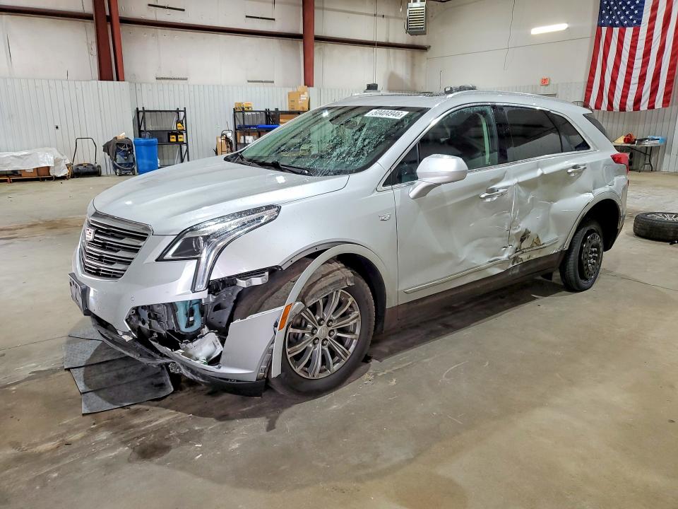 Продаж на аукціоні авто 2019 Cadillac Xt5, vin: 1GYKNCRS4KZ218953, номер лоту: 50404946