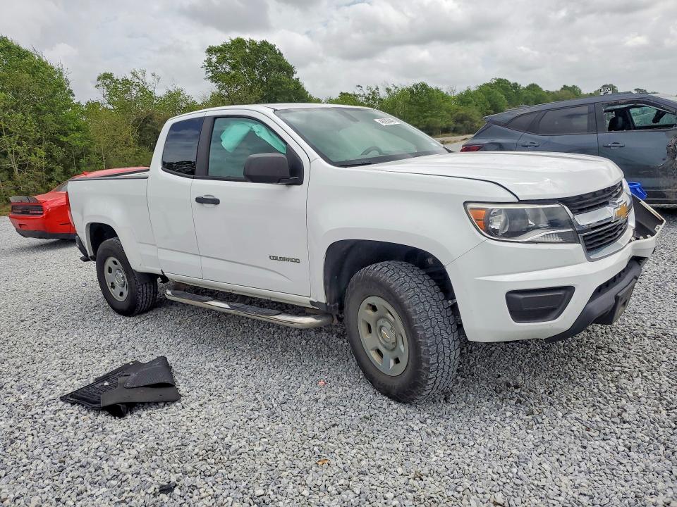 2018 Chev Colorado მანქანა იყიდება აუქციონზე, vin: 1GCHSBEA9J1120515, აუქციონის ნომერი: 48292446