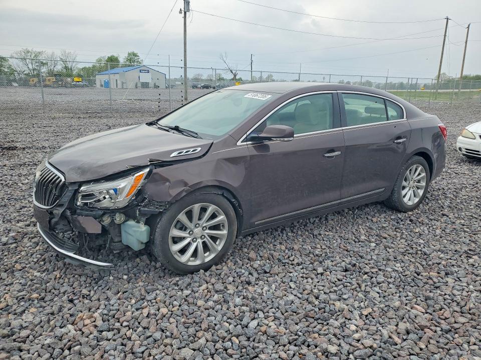 Продажа на аукционе авто 2015 Buick Lacrosse, vin: 1G4GB5G34FF183166, номер лота: 51067206