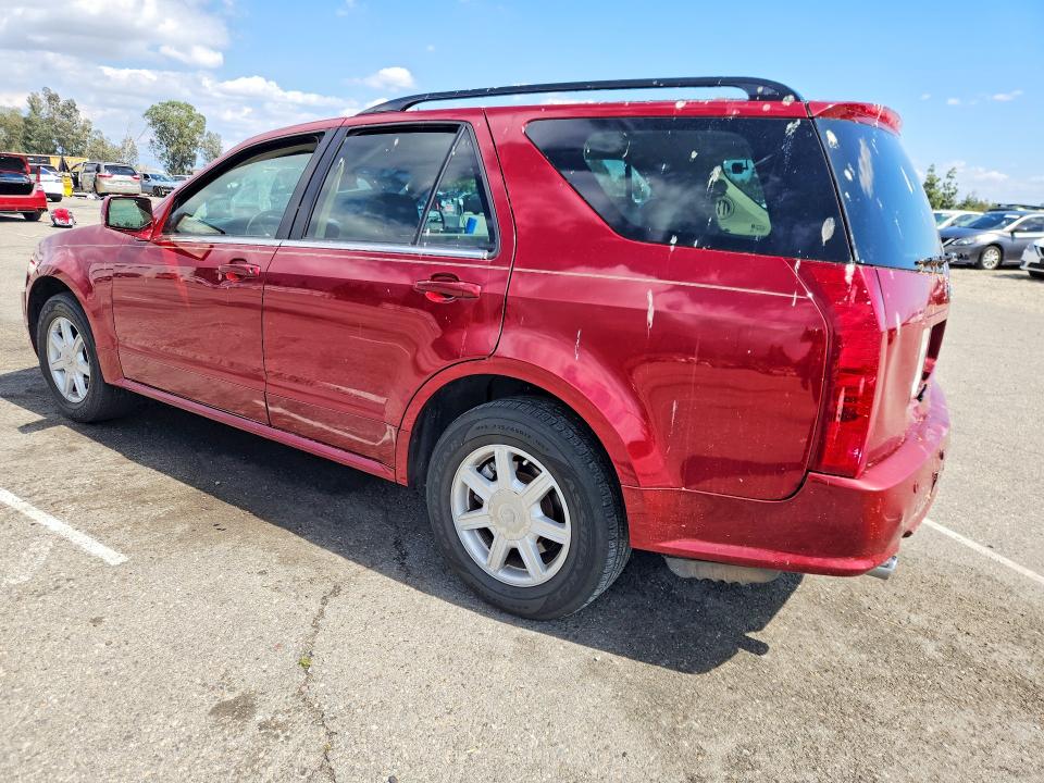 2004 Cadillac Srx მანქანა იყიდება აუქციონზე, vin: 1GYEE637140144739, აუქციონის ნომერი: 48069806