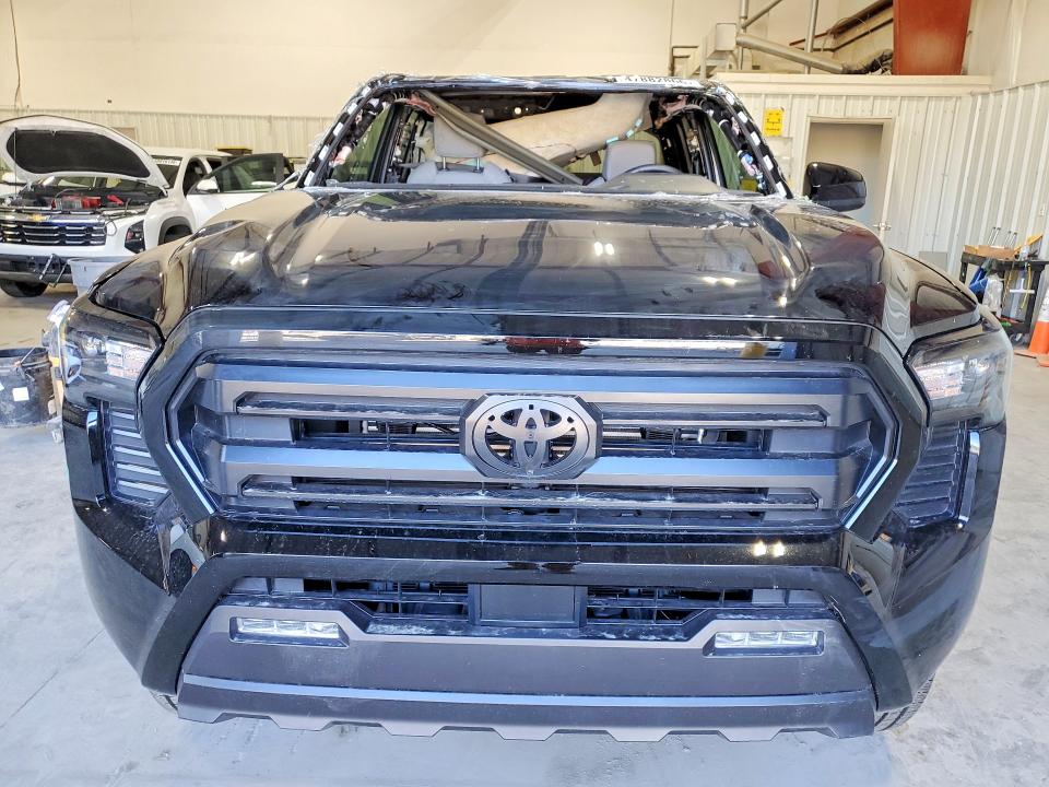 Продаж на аукціоні авто 2025 Toyota Tacoma, vin: 3TYLB5JN5ST094749, номер лоту: 47882866