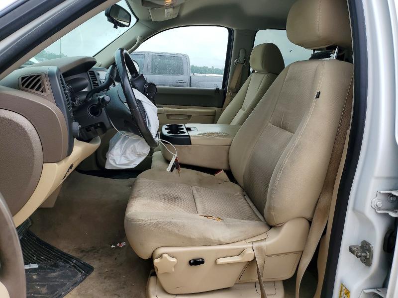 Aukcja sprzedaży 2013 Gmc Sierra, vin: 3GTP1VE05DG266214, numer aukcji: 51862396