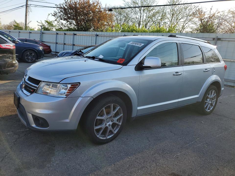 Продажа на аукционе авто 2014 Dodge Journey, vin: 3C4PDCDG0ET182711, номер лота: 49098926