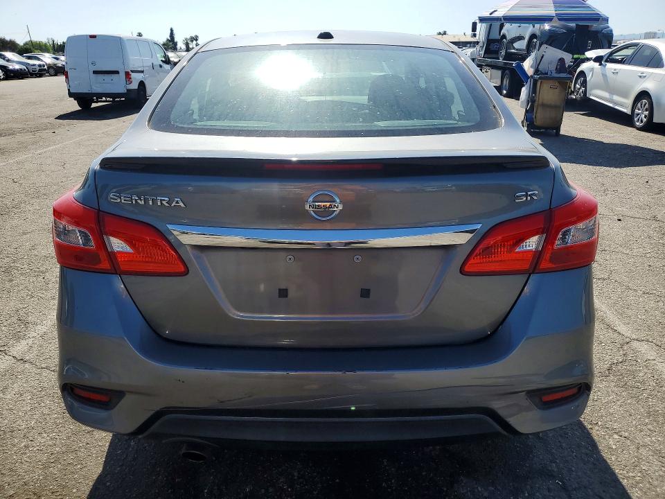 Aukcja sprzedaży 2017 Nissan Sentra, vin: 3N1AB7AP4HY387868, numer aukcji: 51158506