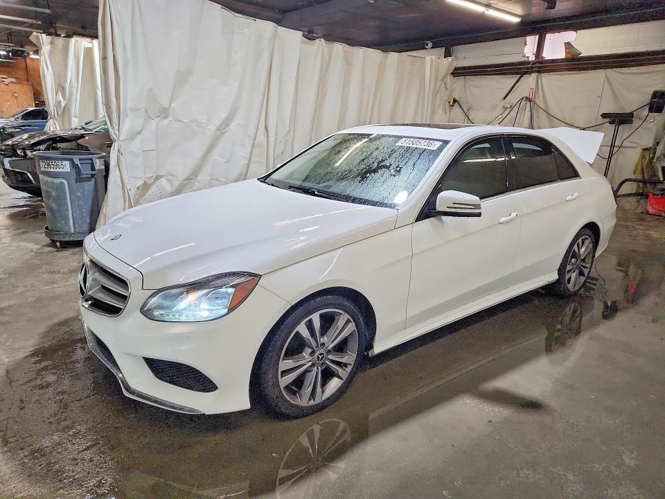 Продаж на аукціоні авто 2016 Mercedes-benz E, vin: WDDHF8JB5GB179267, номер лоту: 51505736