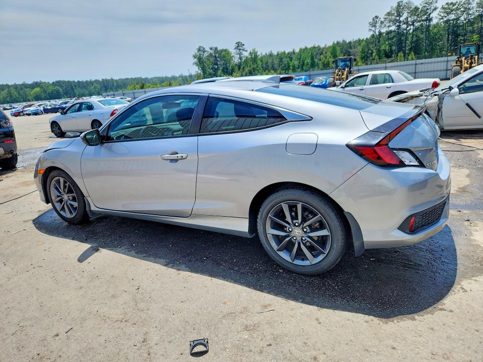 Aukcja sprzedaży 2019 Honda Civic, vin: 2HGFC3B37KH356648, numer aukcji: 50781346