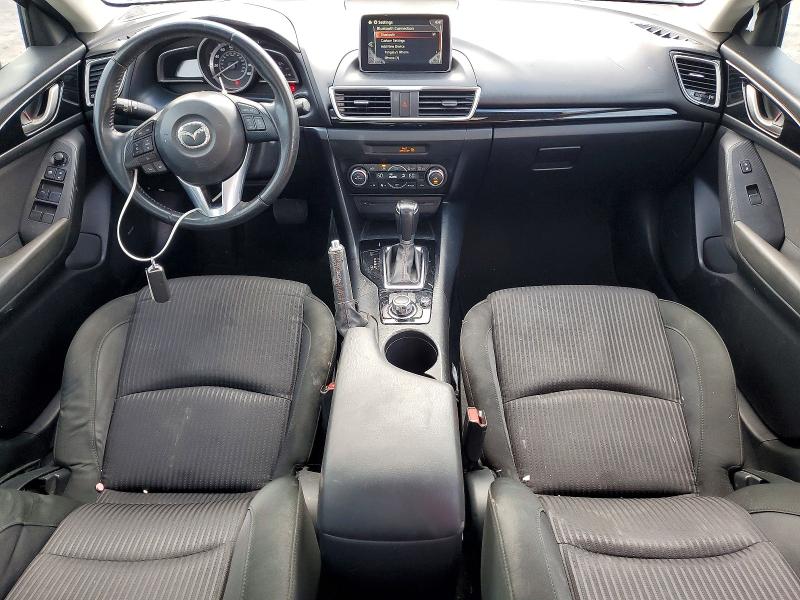 2015 Mazda 3 მანქანა იყიდება აუქციონზე, vin: 3MZBM1V72FM155984, აუქციონის ნომერი: 49716986