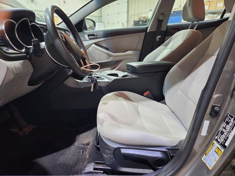 Продаж на аукціоні авто 2013 Kia Optima, vin: 5XXGM4A78DG230640, номер лоту: 51328846