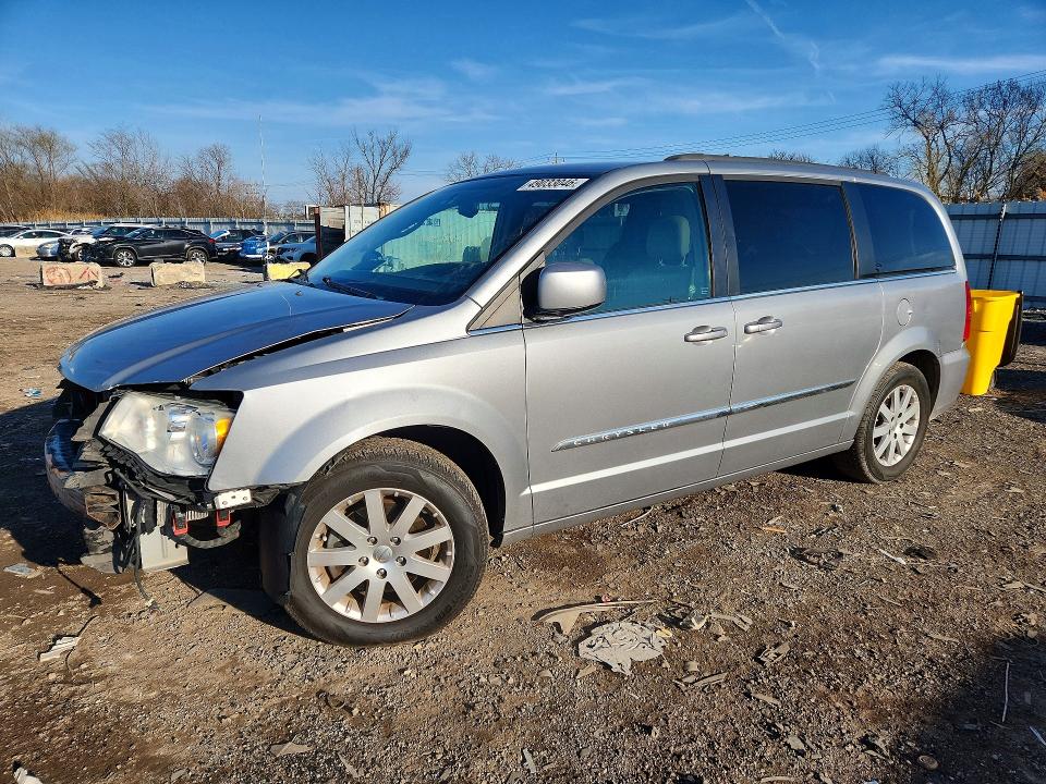 Продажа на аукционе авто 2014 Chrysler Town & Country, vin: 2C4RC1BG1ER364844, номер лота: 49033046