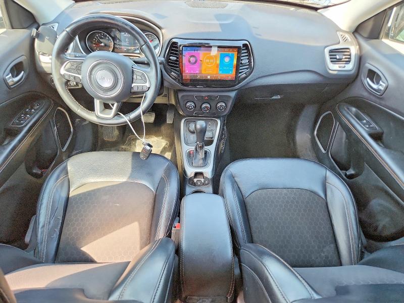 Продажа на аукционе авто 2017 Jeep Compass, vin: 3C4NJDBB1HT674570, номер лота: 49714616