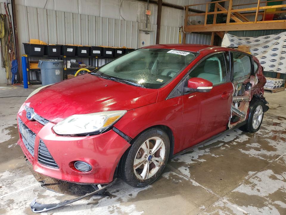 Продажа на аукционе авто 2013 Ford Focus, vin: 1FADP3K2XDL131699, номер лота: 51145496