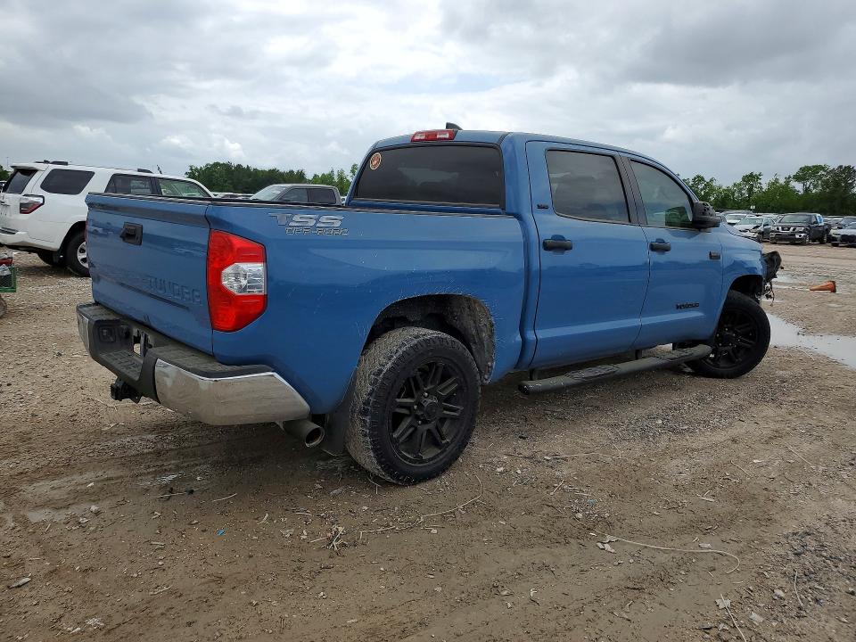 Aukcja sprzedaży 2020 Toyota Tundra, vin: 5TFEY5F14LX268928, numer aukcji: 50012926