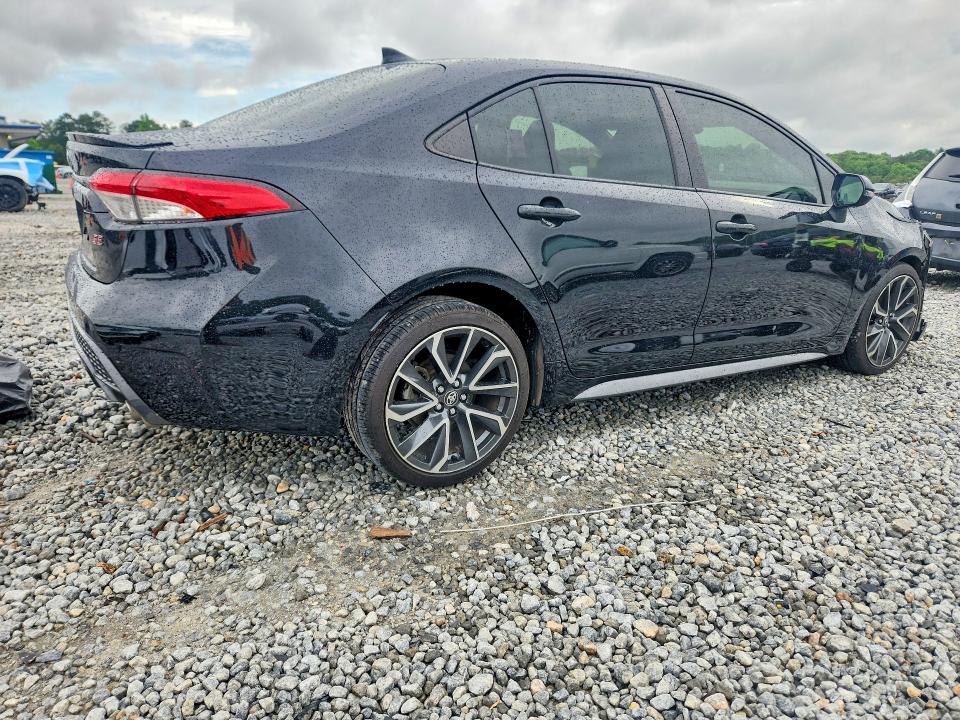 Продаж на аукціоні авто 2022 Toyota Corolla, vin: JTDP4MCE7NJ085759, номер лоту: 51679496