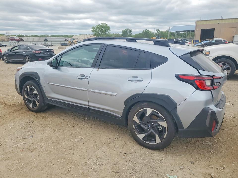 2025 Subaru Crosstrek მანქანა იყიდება აუქციონზე, vin: 4S4GUHM65S3755030, აუქციონის ნომერი: 50907956