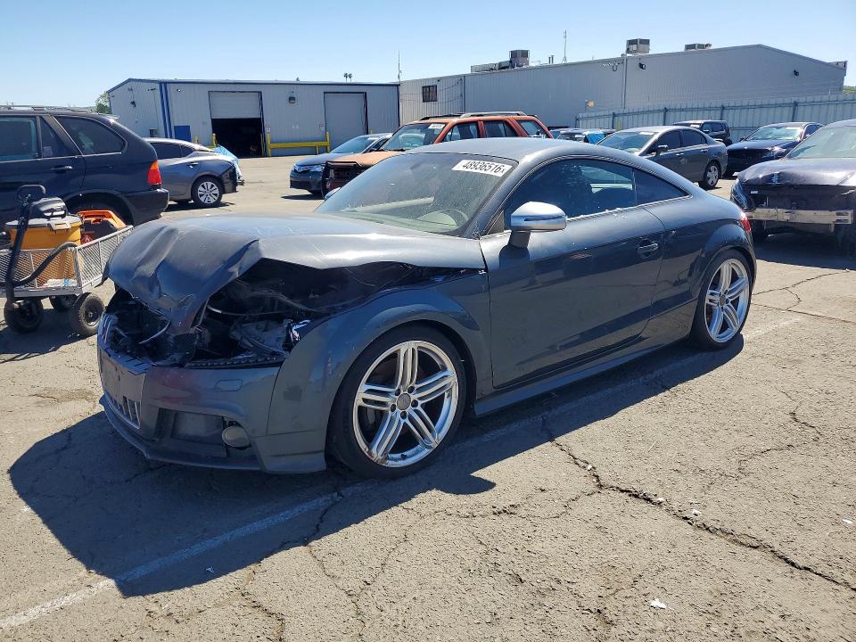 Продаж на аукціоні авто 2010 Audi Tts, vin: TRUK1AFK1A1016603, номер лоту: 48936516